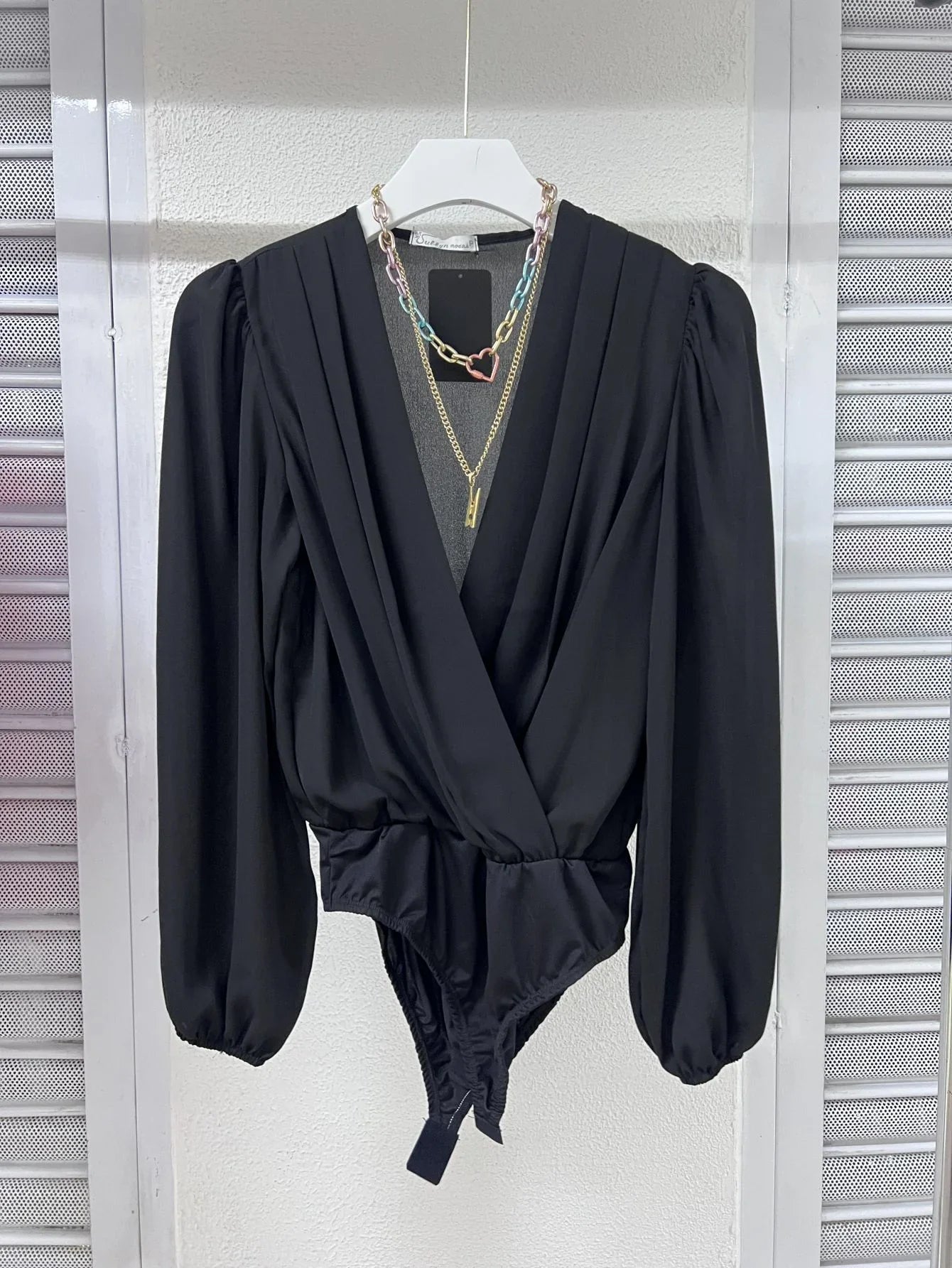 Body Bruma de Veneza – Delicadeza que envolve com sofisticação