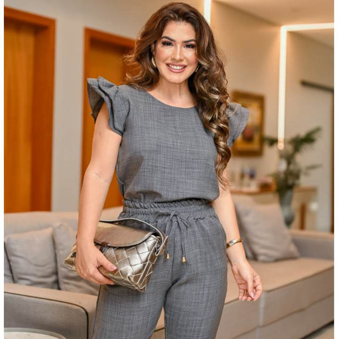 Conjunto Elegância Atemporal