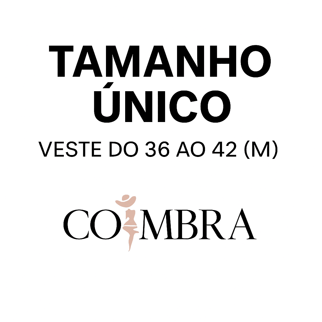 Tabela de Medidas