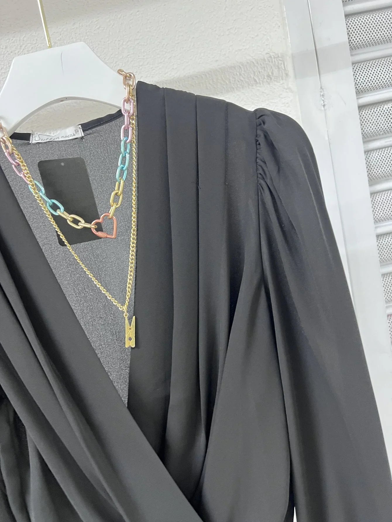 Body Bruma de Veneza – Delicadeza que envolve com sofisticação