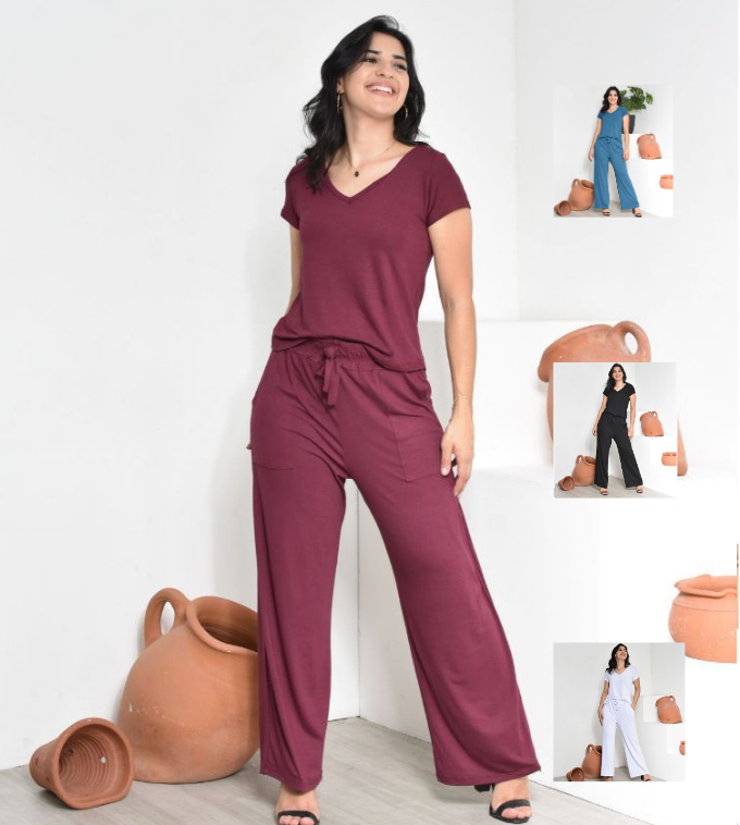 Conjunto Névoa do Outono