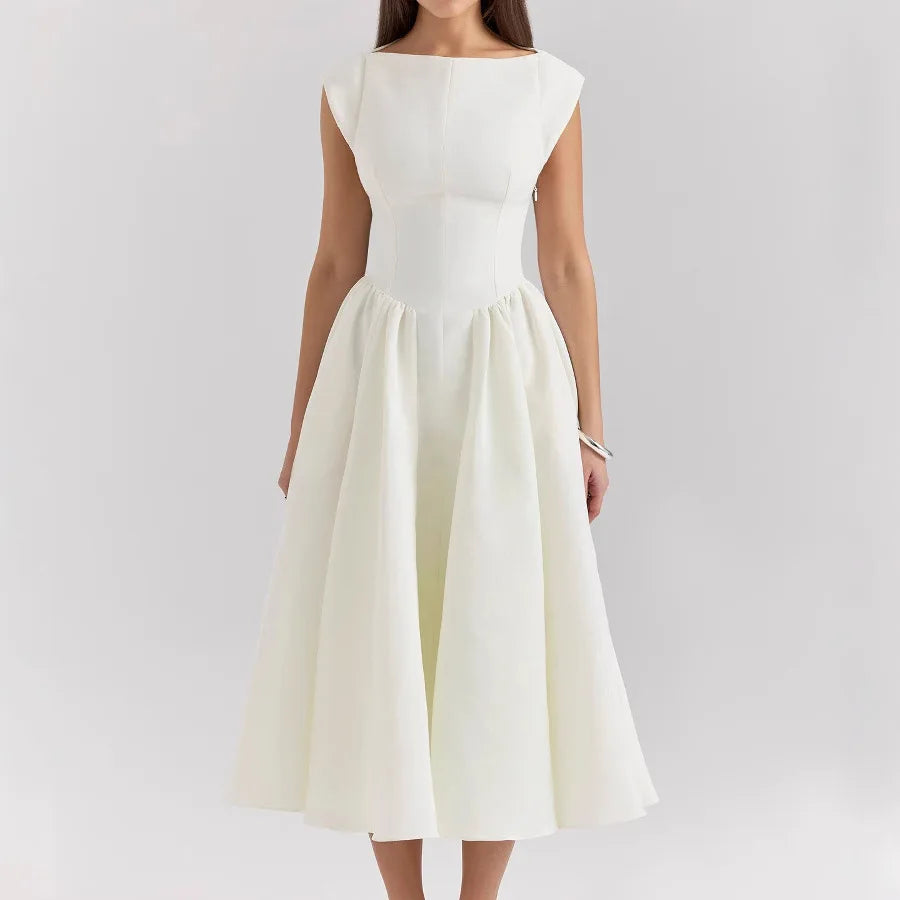 Vestido Brisa de Pérola