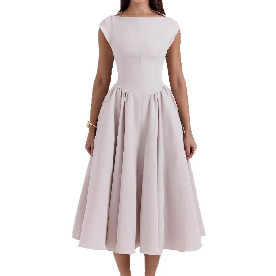 Vestido Brisa de Pérola
