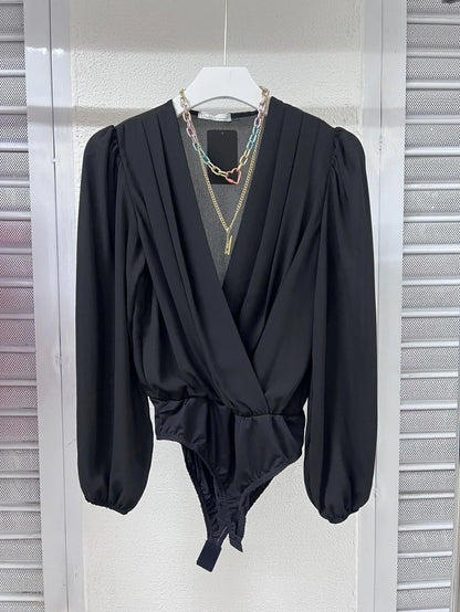 Body Bruma de Veneza – Delicadeza que envolve com sofisticação
