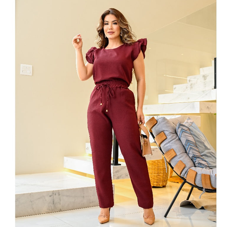 Conjunto Elegância Atemporal