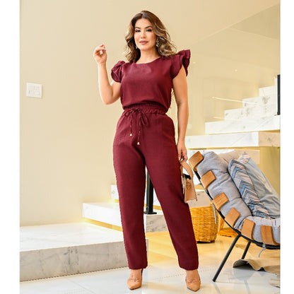 Conjunto Elegância Atemporal