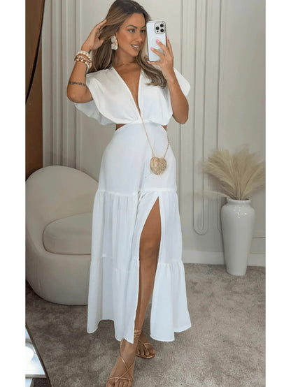Vestido Vento de Capri – Sensualidade elegante em cada movimento