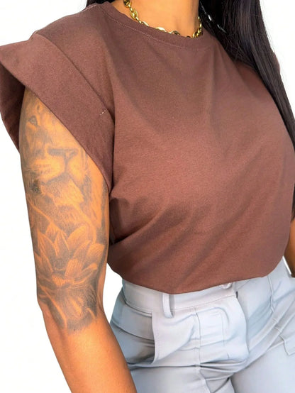 Blusa Força de Marselha – Estrutura e suavidade em um único movimento