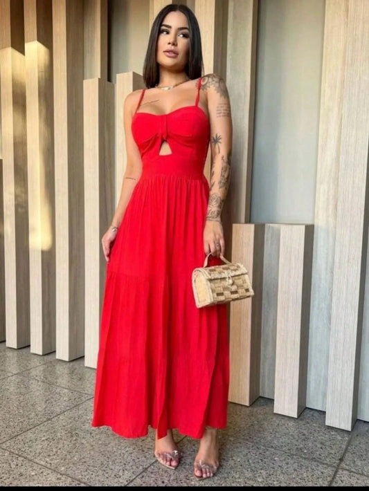 Vestido Névoa de Provence – Delicadeza em forma de vestido