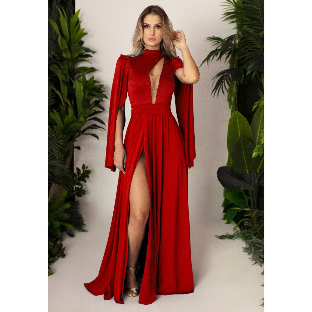 Vestido Addams Noir