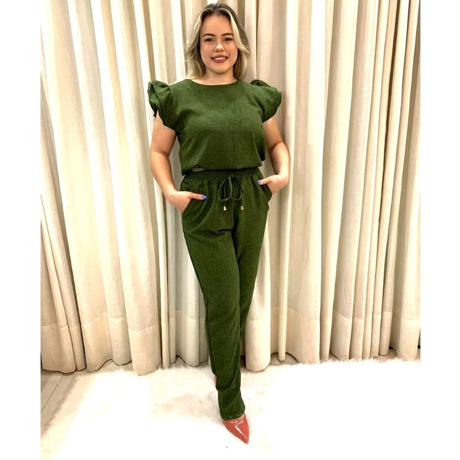 Conjunto Elegância Atemporal