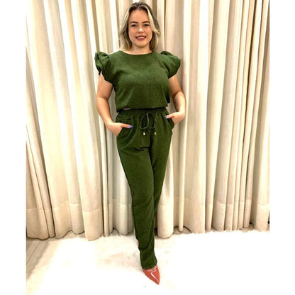 Conjunto Elegância Atemporal