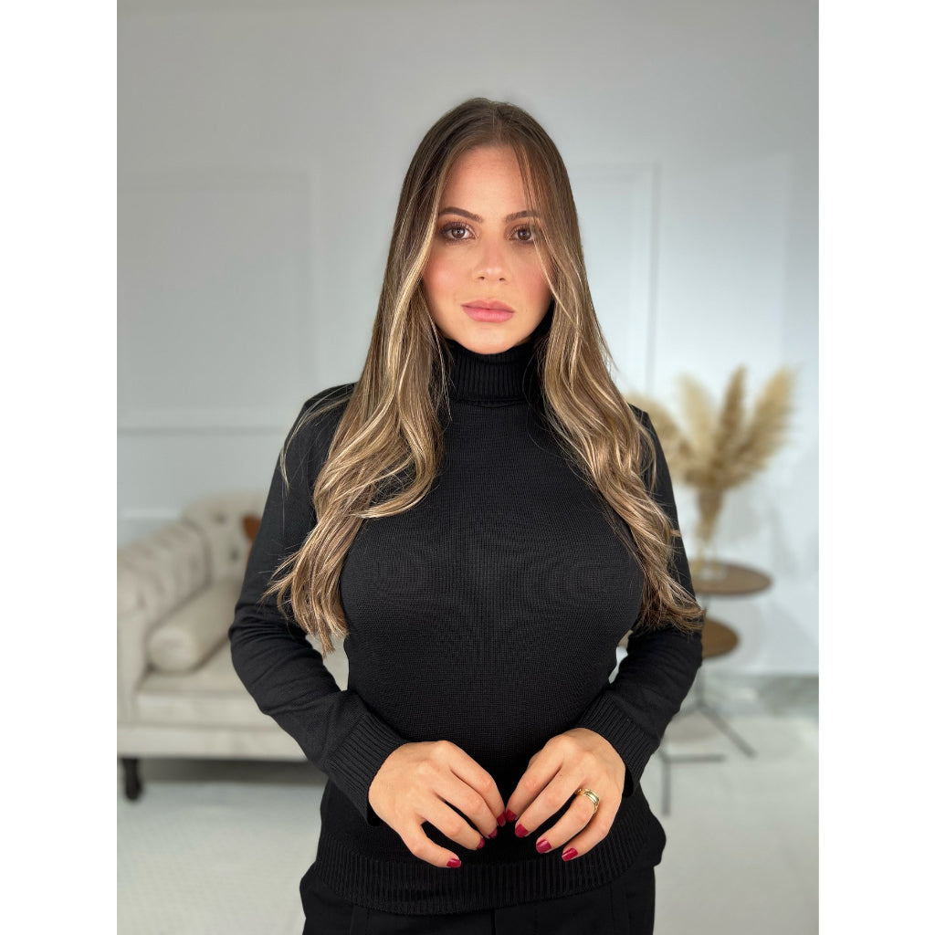 Blusa Inverno de Paris