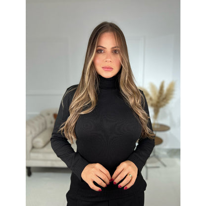 Blusa Inverno de Paris
