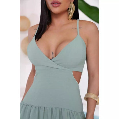 Macaquinho Lívia – Leve, Soltinho e Elegante