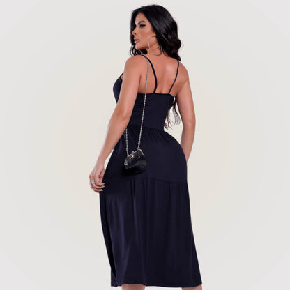 Vestido Aurora Midi