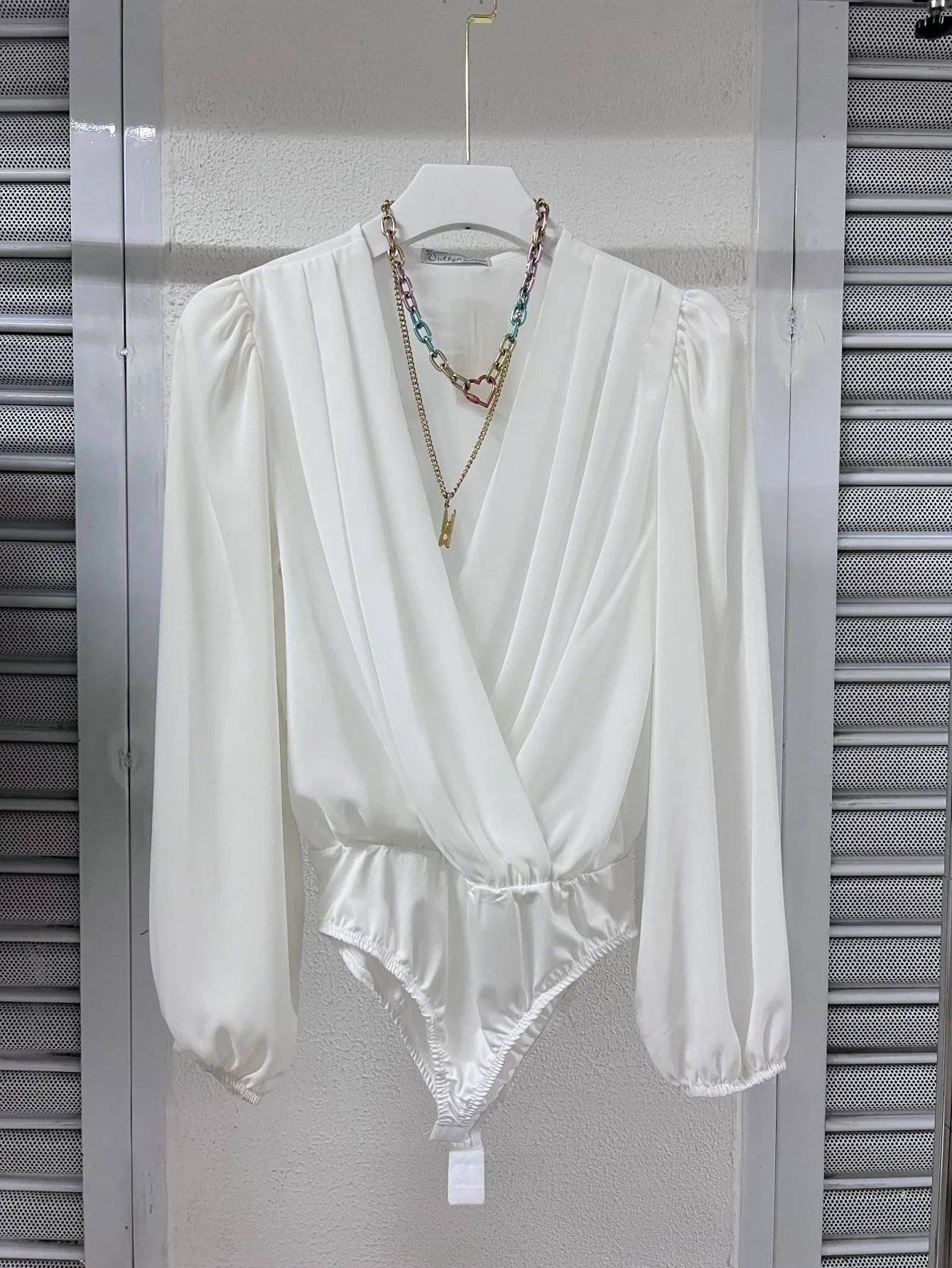 Body Bruma de Veneza – Delicadeza que envolve com sofisticação
