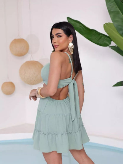 Macaquinho Lívia – Leve, Soltinho e Elegante