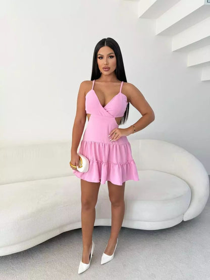 Macaquinho Lívia – Leve, Soltinho e Elegante