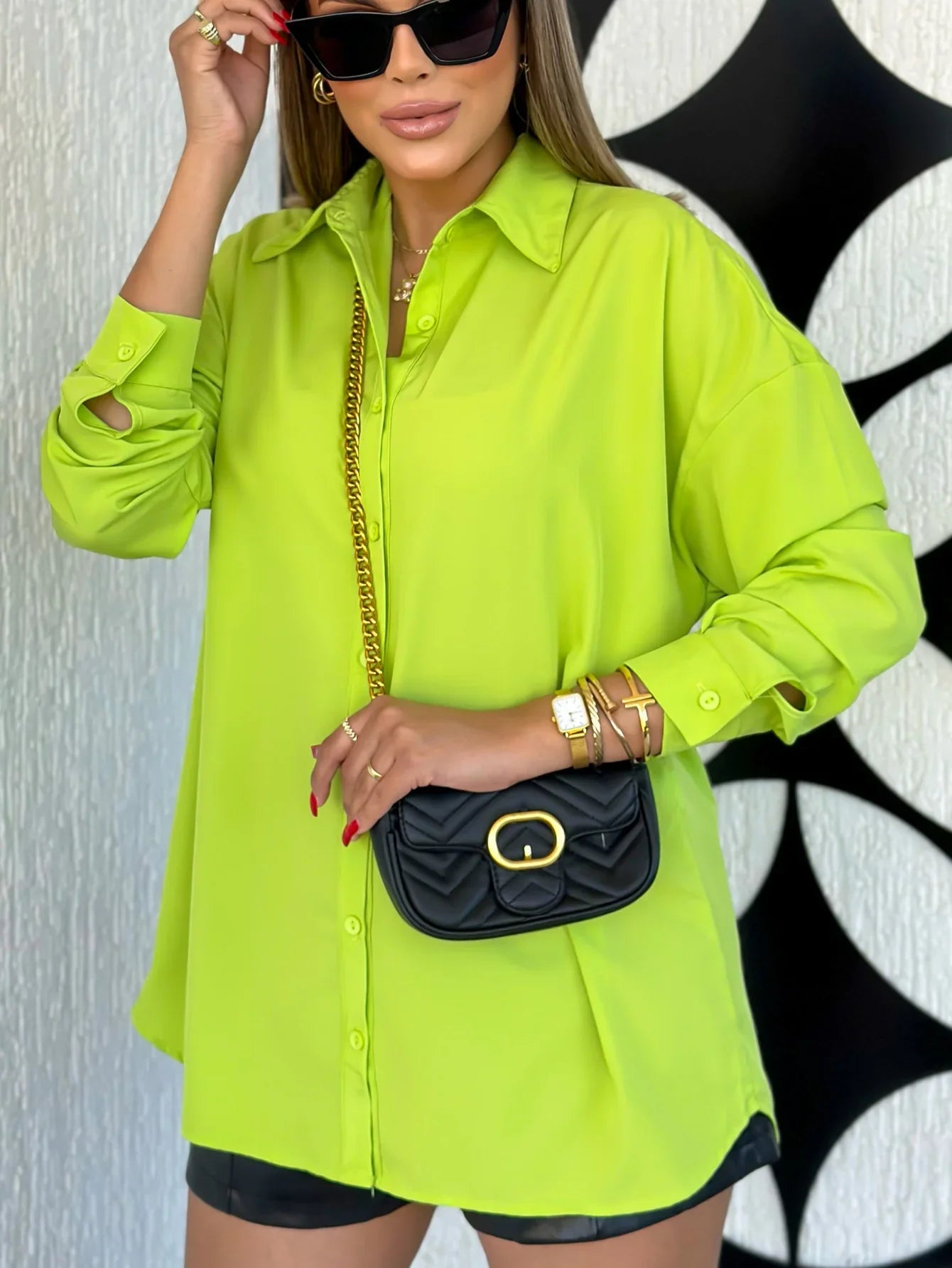 Camisa Alvorada de Florença – O essencial com alma nobre