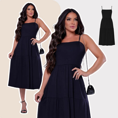 Vestido Aurora Midi