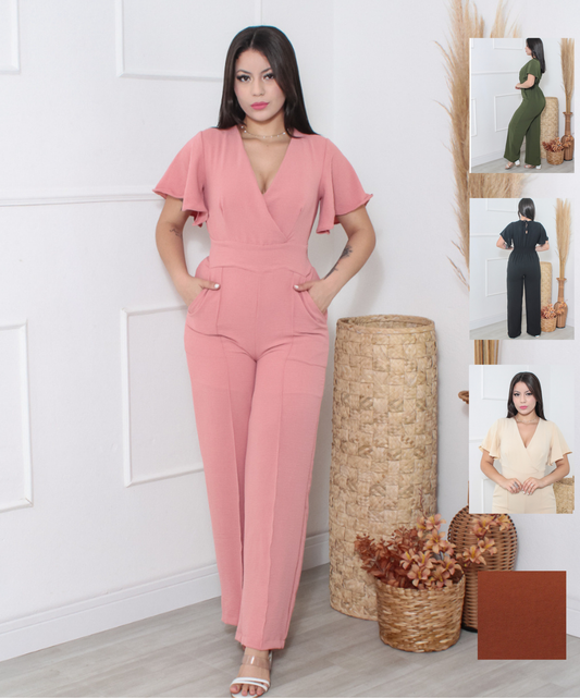 Macacão Aurora – Porque Roubar Olhares Nunca Sai de Moda