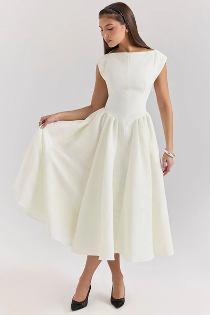 Vestido Brisa de Pérola
