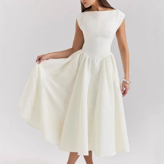 Vestido Brisa de Pérola
