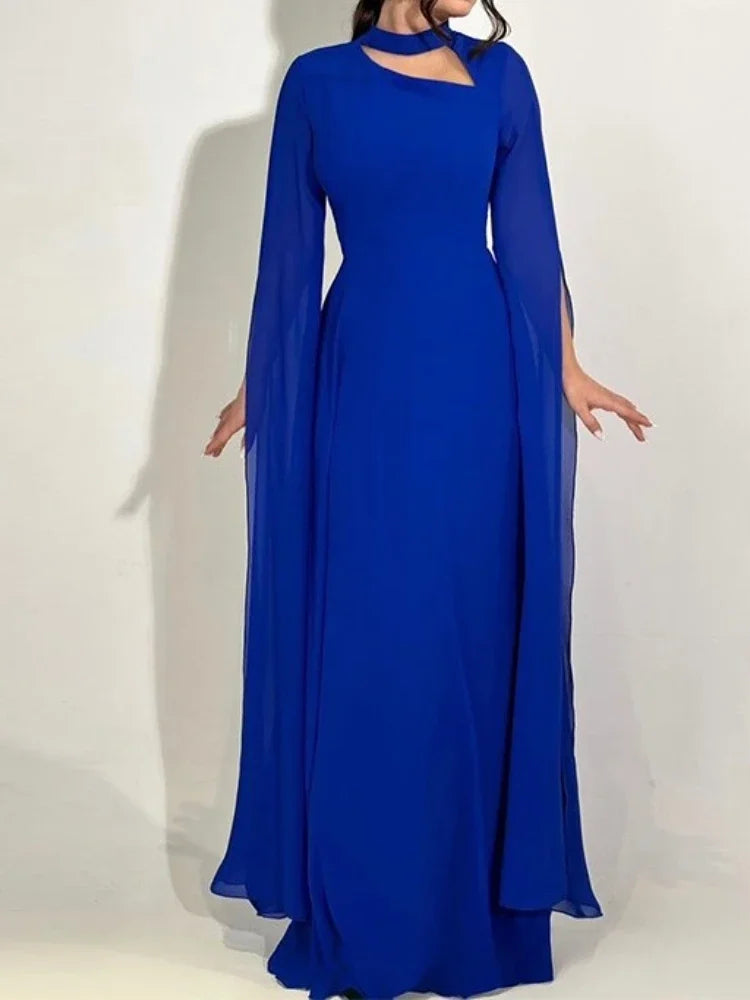 Vestido Addams Elegance