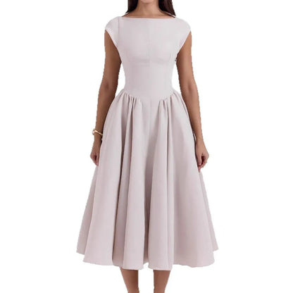 Vestido Brisa de Pérola