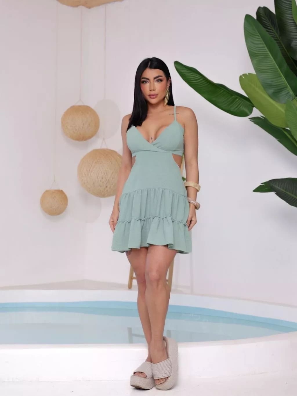 Macaquinho Lívia – Leve, Soltinho e Elegante