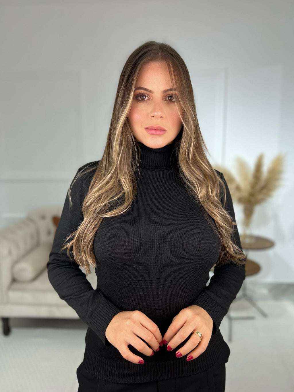 Blusa Inverno de Paris