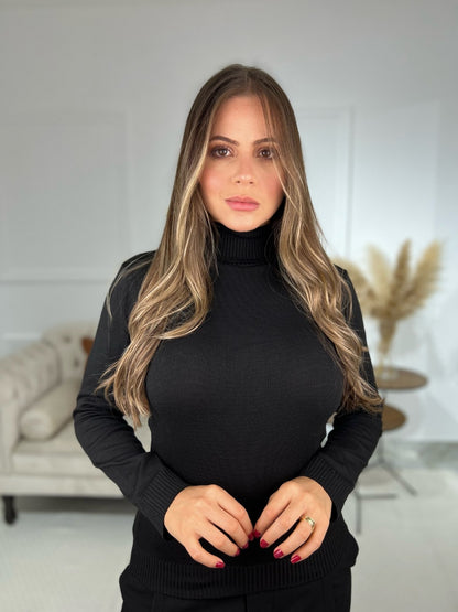 Blusa Inverno de Paris