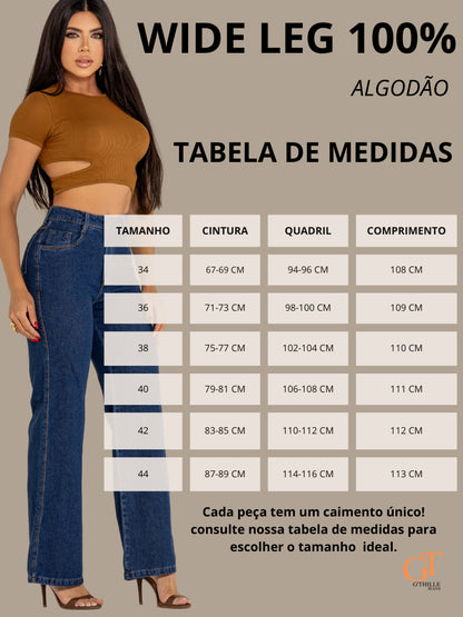 Calça Jeans Capri Vera