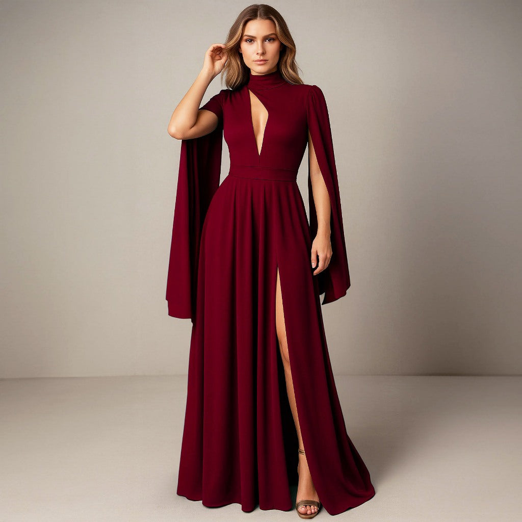 Vestido Addams Noir