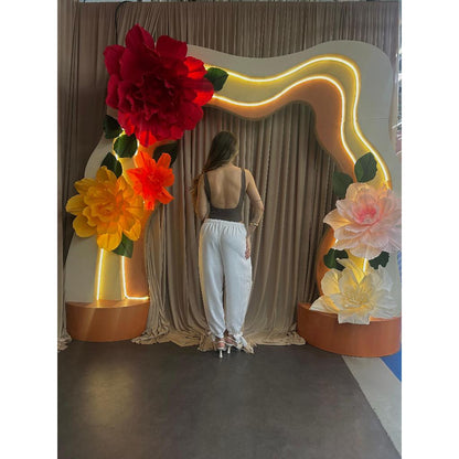 Calça Aladim Crepe Duna