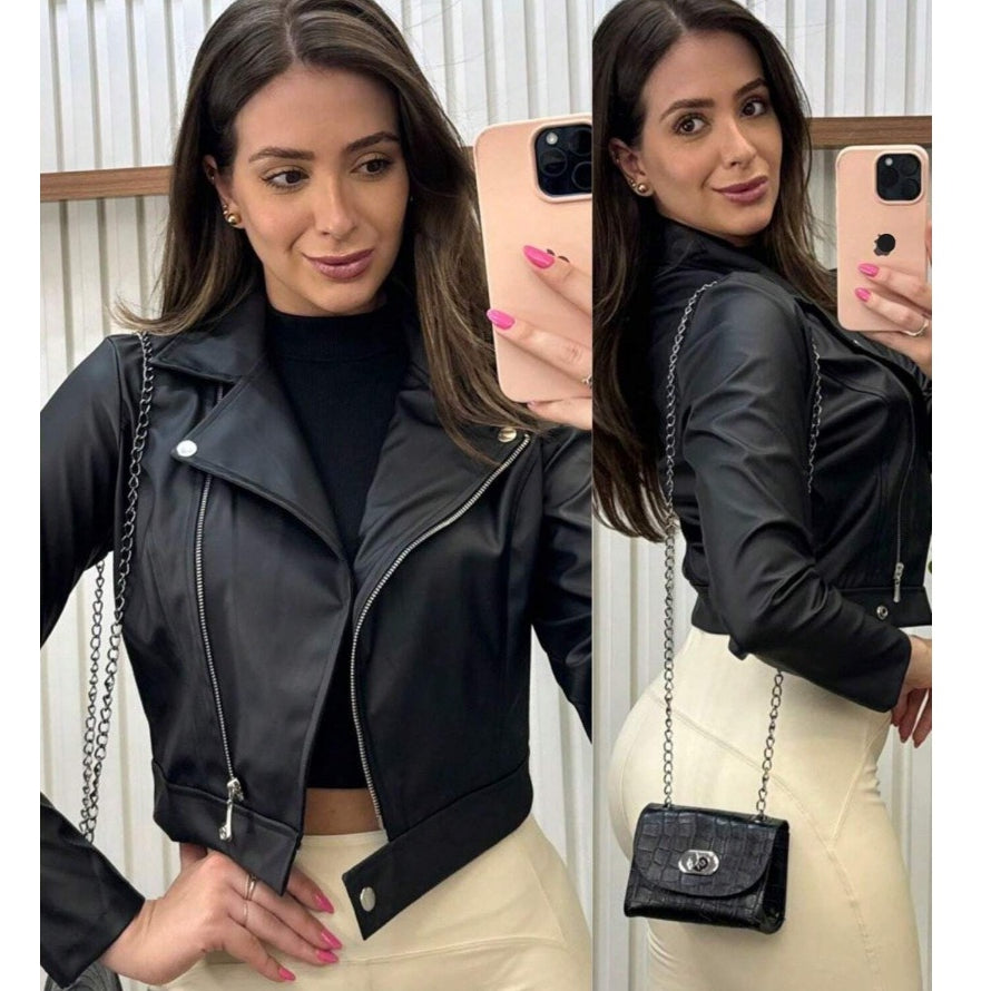 Jaqueta Milano Rebel