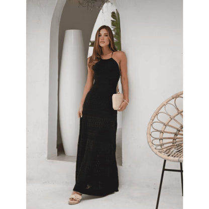 Vestido Luana - Rendado